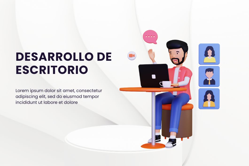 Desarrollo de Escritorio